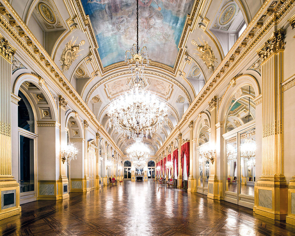 Royal Palace — Grand Gallery