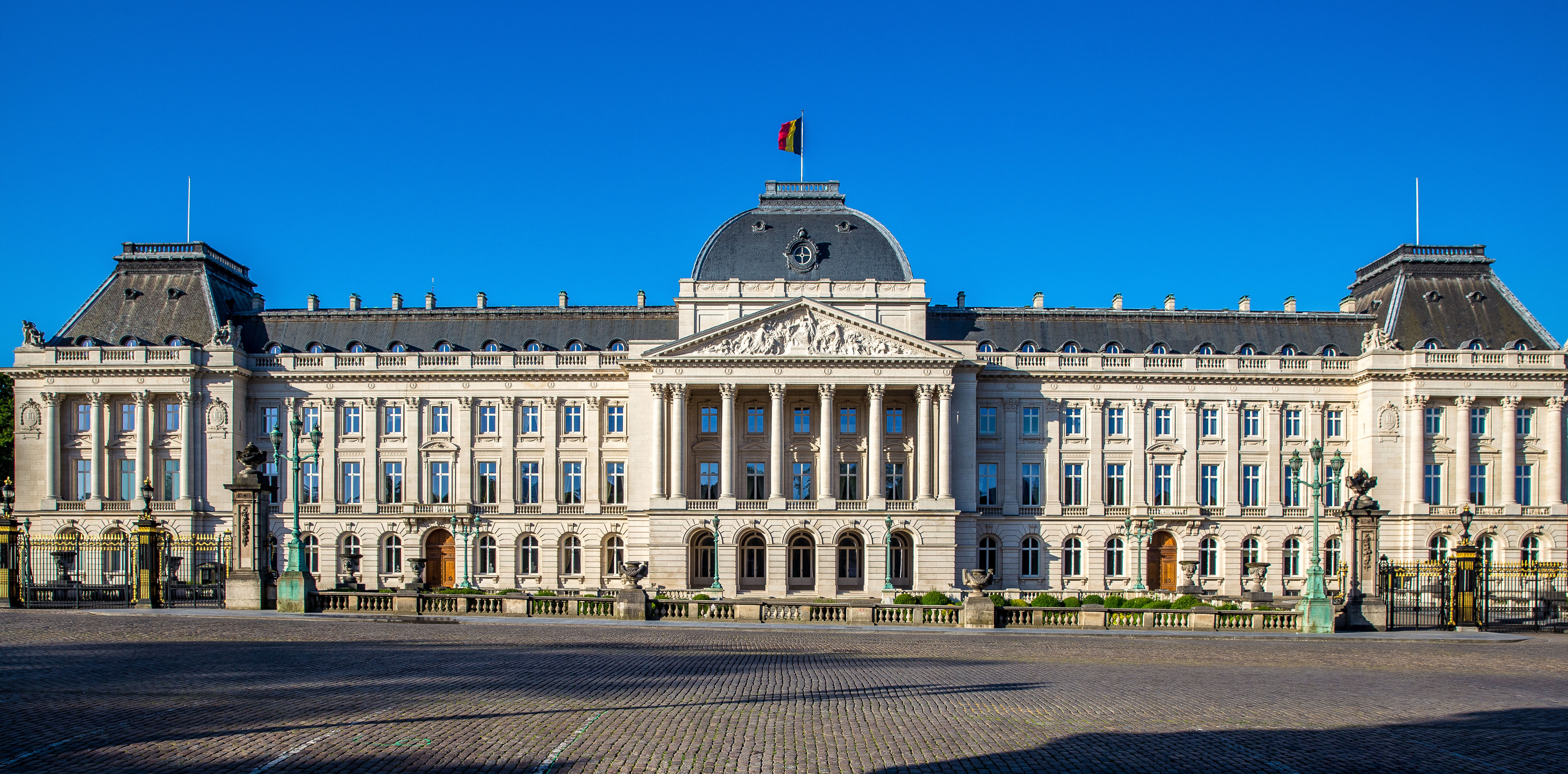 Royal Palace exterior